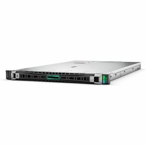 HPE ProLiant DL360 Gen12 1U Rack Server - 1 x Intel Xeon 6505P 2.20 GHz - 64 GB RAM - 960 GB SSD - (2 x 480GB) SSD Configu