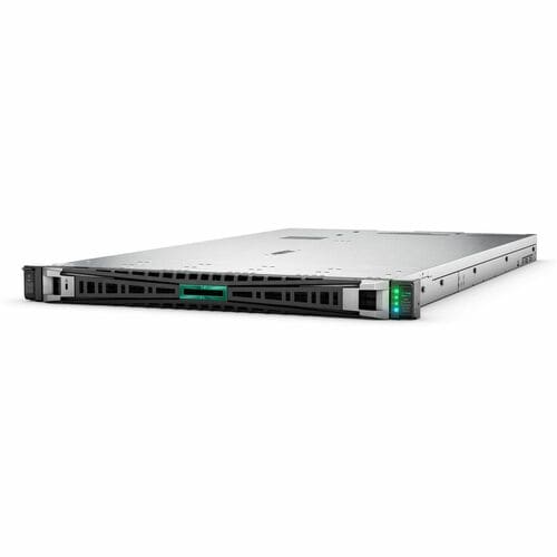 HPE ProLiant DL360 Gen12 1U Rack Server - 1 x Intel Xeon 6517P 3.20 GHz - 64 GB RAM - Serial ATA/600, 12Gb/s SAS, NVMe Con