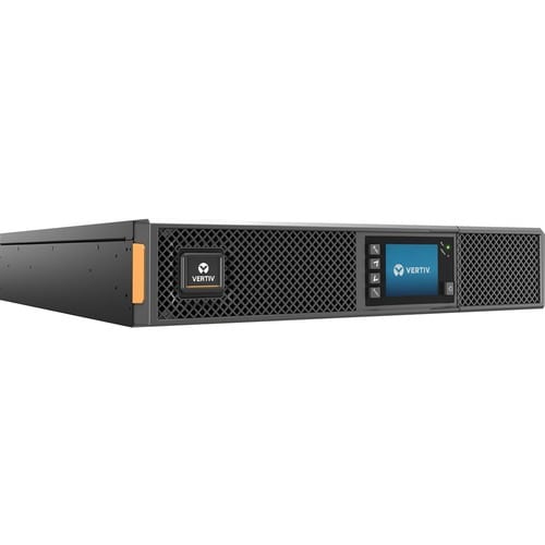 Vertiv Liebert Double Conversion Online UPS - 16 kVA/16 kW - Single Phase - 9U Rack/Tower - 230 V AC Input - 200 V AC, 208
