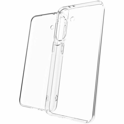 ZAGG Case for Samsung Galaxy A57 5G Smartphone - Clear - Drop Resistant, Scratch Resistant, Fingerprint Resistant, Smudge 