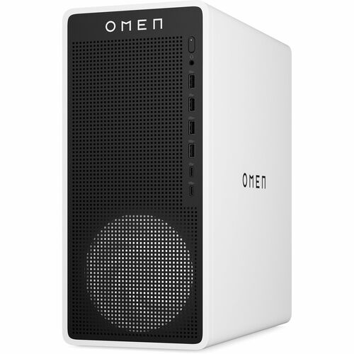 OMEN OMEN 16L TG03-032bcn 游戏台式电脑 - Intel Core i5 14th Gen i5-14400F - 32 GB - 1 TB PCI Express NVMe 4.0 SSD - 塔式 - Intel H