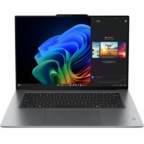 Portátil - Lenovo ThinkPad X9-15 Gen 1 Aura Edition 21Q7S01400 38.9cm (15.3") Pantalla Táctil Copilot+ PC - 2.8K - 120Hz -