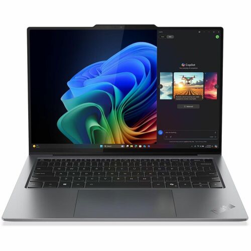 Portátil - Lenovo ThinkPad X9-14 Gen 1 Aura Edition 21QBS02J00 35.6cm (14"") Pantalla Táctil Copilot+ PC - 2.8K - 120Hz - 