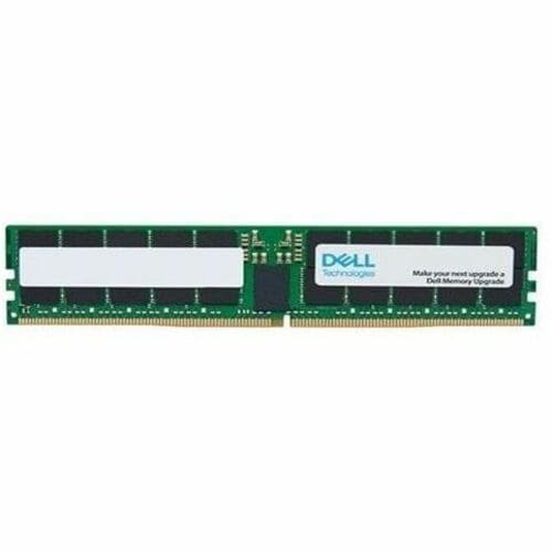 Módulo de actualización de memoria Dell para Servidor, Computador, Workstation - 64GB - DDR5-5600/PC5-44800 DDR5 SDRAM - 5