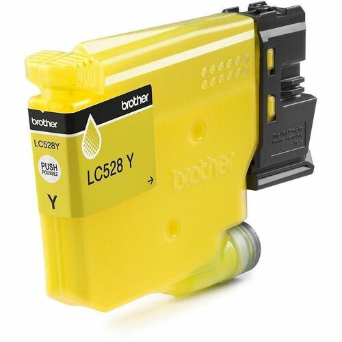 Brother Superhoch Kapazität Tintenstrahl Tintenpatrone - Gelb - Original - Einzelpackung - 1 Pack