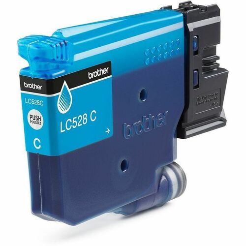 Brother Superhoch Kapazität Tintenstrahl Tintenpatrone - Cyan - Original - Einzelpackung - 1 Pack