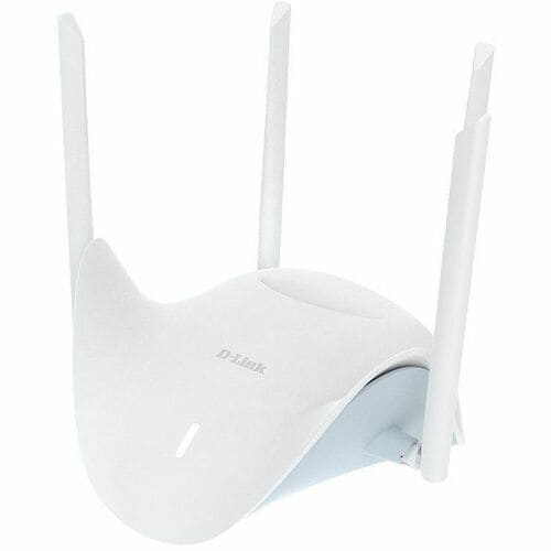 D-Link AQUILA PRO AI R36 Wi-Fi 7 Ethernet Drahtlos Router - Dualband - 2,40 GHz ISM-Band - 5 GHz UNII-Band - 4 x Antenne4 
