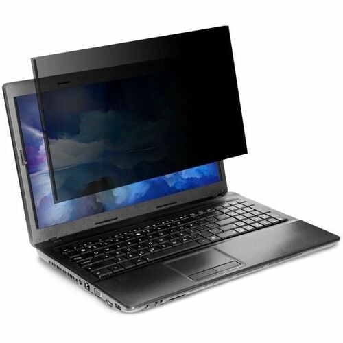 Targus 4Vu ASM156W1GL Privacy Screen Protector - For 39.6 cm (15.6") Widescreen Notebook - 16:10
