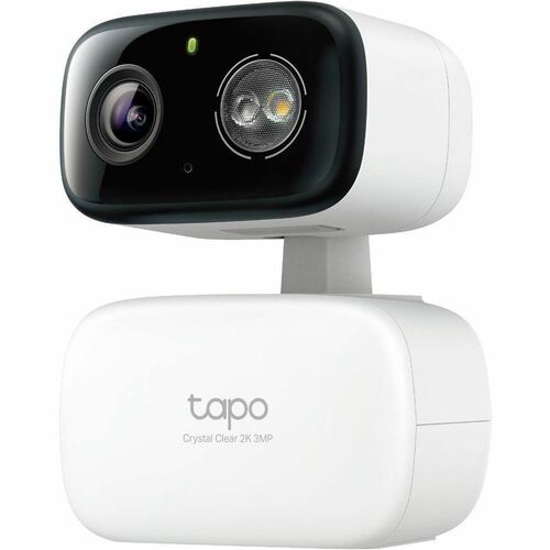 Cámara de red Tapo C216 Interior/Exterior - Color - 1 - 12.19m Infrarrojo/color Visión Nocturna - H.264 - 2304 x 1296 - 4m