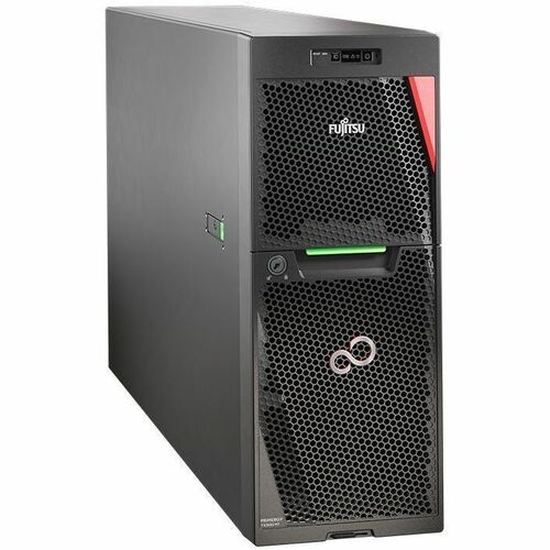 FSAS Technologies PRIMERGY TX2550 M7 4U Tower Server - Intel Xeon Silver 4510 2.40 GHz - 32 GB RAM - Serial ATA Controller