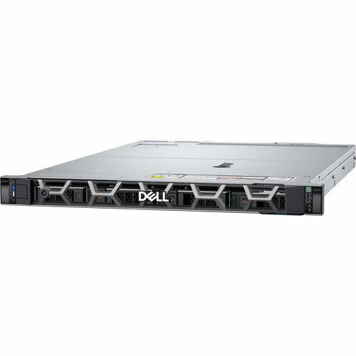 Server Dell PowerEdge R660xs 1U Rack - 1 x Intel Xeon Silver 4514Y 2 GHz - 64 GB RAM - 960 GB SSD - (2 x 480GB) SSD Config