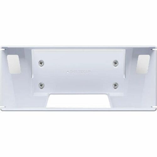 Spigen Wall Mount - White - Polycarbonate/Acrylonitrile Butadiene Styrene (PC/ABS)