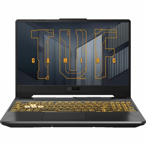 TUF Gaming A15 FA506 FA506NCG-HN207 39.6 cm (15.6") Gaming Notebook - Full HD - 144 Hz - AMD Ryzen 7 7445HS - 16 GB - 1 TB