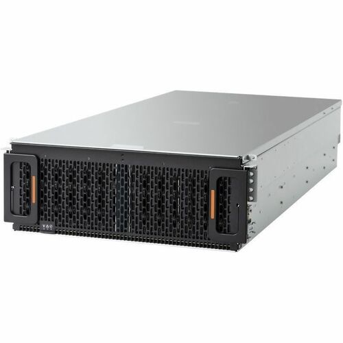 Western Digital Ultrastar Data102 SE4U102 Drive Enclosure 12Gb/s SAS - Mini-SAS HD Host Interface - 4U Rack-mountable - 10