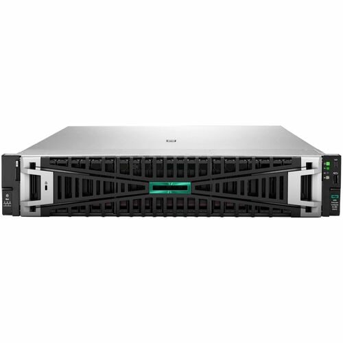 HPE ProLiant Compute DL380 Gen12 2U Rack Server - 1 x Intel Xeon 6 6505P 2.20 GHz - 64 GB RAM - 960 GB SSD - (2 x 480GB) S