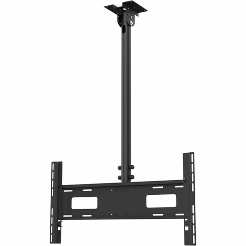 SMS Func Ceiling Mount - Black - 50 kg Load Capacity - 800 x 400 - VESA Mount Compatible