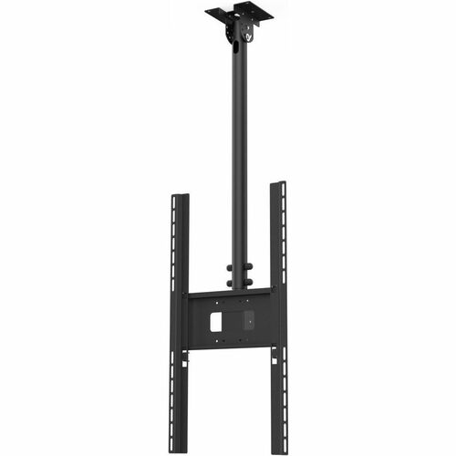 SMS Func Ceiling Mount for Flat Panel Display, Display Screen - Black - 50 kg Load Capacity - 400 x 800 - VESA Mount Compa