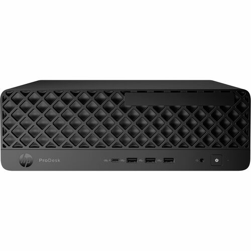 HP ProDesk 4 G1i Computador secretária - Intel Core Ultra 7 2ª geração 265 - 16 GB - 1 TB PCI Express NVMe SSD - Pequeno f