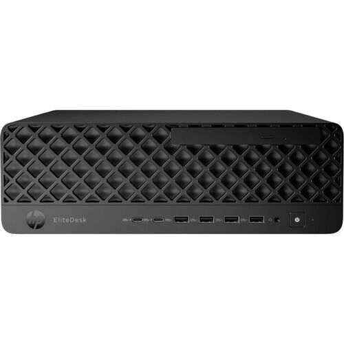 HP EliteDesk 8 G1i Computador secretária - Intel Core Ultra 5 2ª geração 245 - Tecnologia vPro - 16 GB - 512 GB PCI Expres