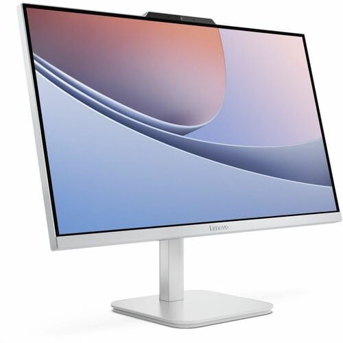 Computador Todo en Uno Lenovo A100 F0J6000CLD - Intel N-Series N100 - 8GB - 512GB SSD - 60.5cm (23.8") Full HD - De Escrit