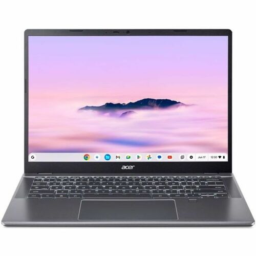 Acer Chromebook Plus 514 CBE594-2-TCO CBE594-2-TCO-373B 35,6 cm (14 Zoll) Chromebook - WUXGA - 60 Hz - Intel Core 3 100U -