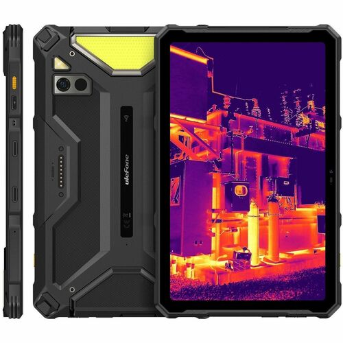Ulefone Armor Pad 4 Ultra Rugged Tablet - 26.2 cm (10.3") Full HD Plus - MediaTek MT6835T Dimensity 6300 (6 nm) Octa-core 