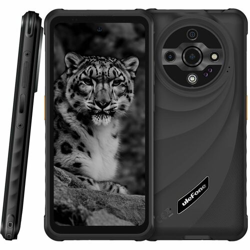Ulefone Armor X31 Pro 256 GB Rugged Smartphone - 16.7 cm (6.6") LCD HD+ - Octa-core (Cortex A76Dual-core (2 Core) 2.40 GHz