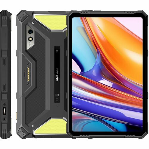 Ulefone Armor Pad 3 Pro Rugged Tablet - 26.2 cm (10.3") Full HD Plus - MediaTek MT8788 (12 nm) Octa-core - 8 GB - 256 GB S