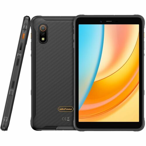 Ulefone Armor Pad Pro Rugged Tablet - 20.3 cm (8") HD+ - MediaTek MT8788 (12 nm) Octa-core - 8 GB - 128 GB Storage - 4G - 