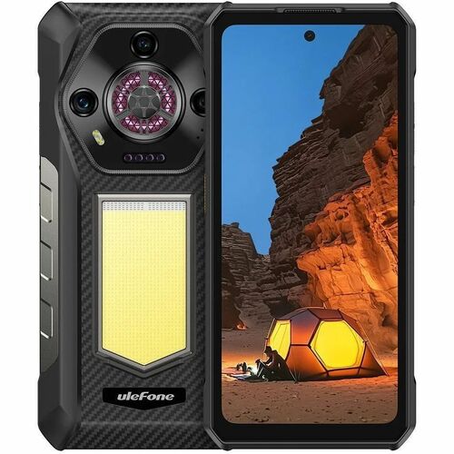 Ulefone Armor 30 512 GB Rugged Smartphone - 17.7 cm (7") LCD Full HD Plus 1080 x 2460 - Octa-core (Cortex A76Dual-core (2 