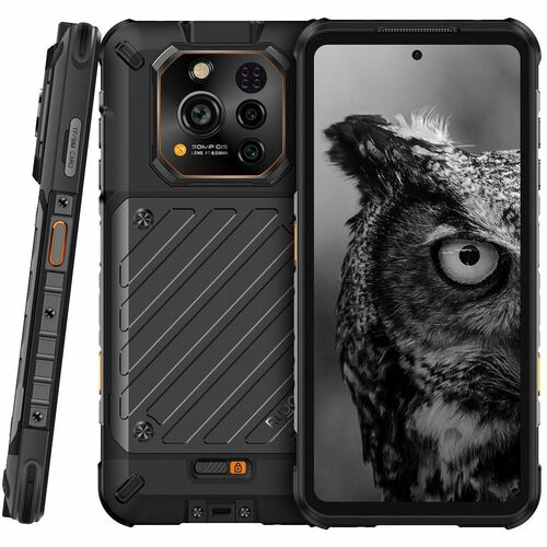 RugOne Xever 7 512 GB Rugged Smartphone - 16.9 cm (6.7") AMOLED Full HD Plus 1080 x 2400 - Octa-core (Cortex A78Dual-core 
