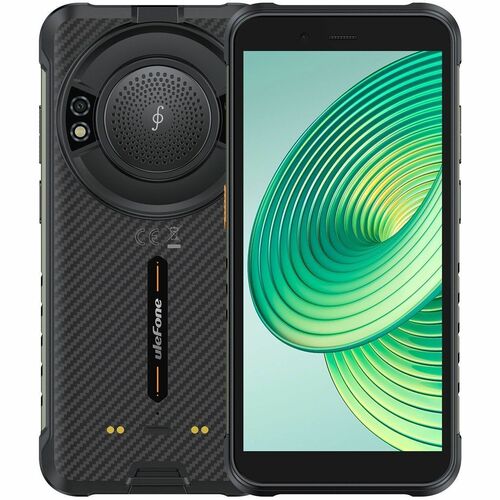 Ulefone RugKing 256 GB Rugged Smartphone - 15.2 cm (6") LCD HD+ 720 x 1440 - Octa-core (Cortex A75Dual-core (2 Core) 2 GHz