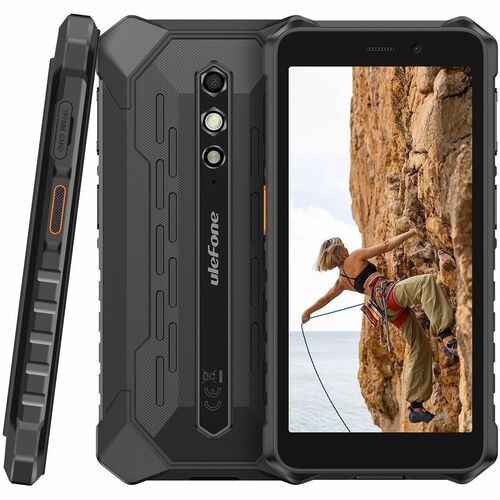 Ulefone RugKing 2 Pro 128 GB Rugged Smartphone - 13.8 cm (5.5") LCD HD+ 720 x 1440 - Octa-core (Cortex A57Dual-core (2 Cor