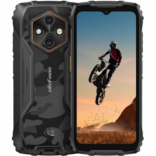 Ulefone RugKing 4 Pro 256 GB Rugged Smartphone - 16.7 cm (6.6") LCD HD+ - Octa-core (Cortex A57Dual-core (2 Core) 1.80 GHz