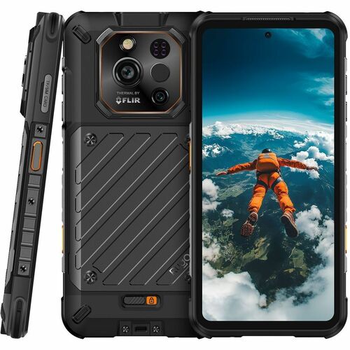 RugOne Xever 7 Pro 512 GB Rugged Smartphone - 16.9 cm (6.7") AMOLED Full HD Plus 1080 x 2400 - Octa-core (Cortex A78Dual-c
