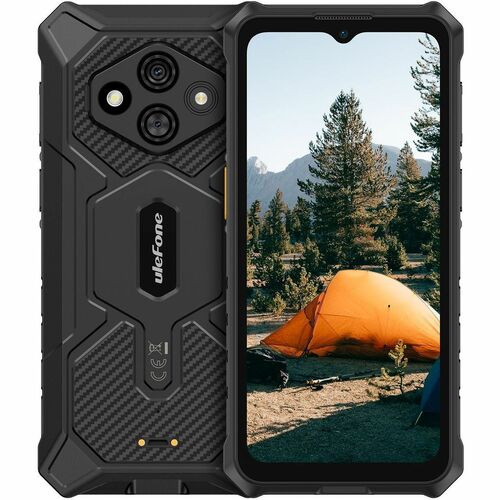 Ulefone RugKing 3 Pro 128 GB Rugged Smartphone - 16.7 cm (6.6") LCD HD+ - Octa-core (Cortex A57Dual-core (2 Core) 1.80 GHz