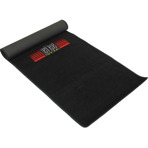 Next Level Racing Bodenmatte für Boden - 1650 mm Länge x 600 mm Breite x 3 mm Dicke - Rechteckig