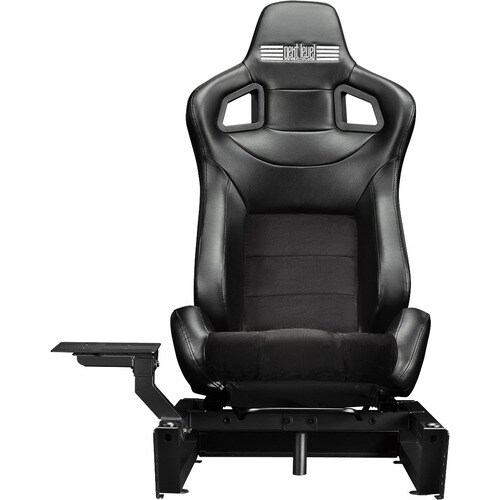 Next Level Racing Radständer-Sitz-Add-on - Stoff, Leder