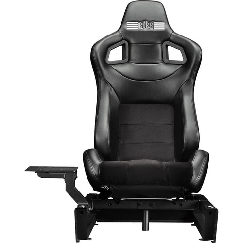 Next Level Racing Radständer-Sitz-Add-on - Stoff, Leder