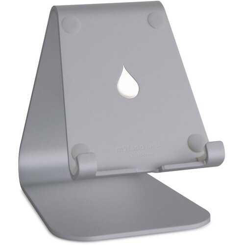 Rain Design mStand Tablet-PC-Ständer - Bildschirmgröße: Bis zu 33 cm (13 Zoll) - 13,3 cm Höhe x 10,5 cm Breite x 15,2 cm T