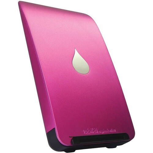 Rain Design iSlider iPad, iPhone Mehrzwck-Halterung - Horizontal, Vertikal - Aluminium - Pink