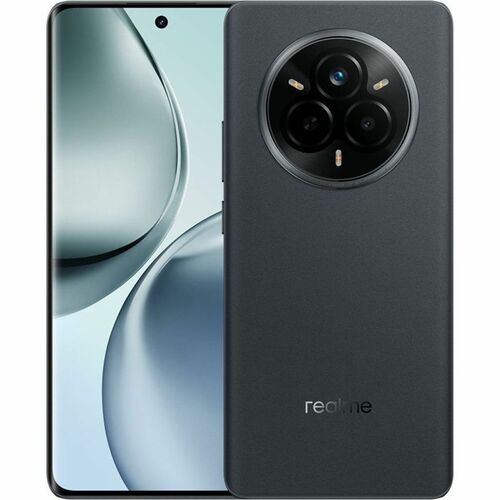 realme 14 Pro+ 5G 512 GB Smartphone - 17,3 cm (6,8 Zoll) OLED 1.5K 2800 x 1272 - Octa-Core (Cortex A720Single-Core 2,50 GH