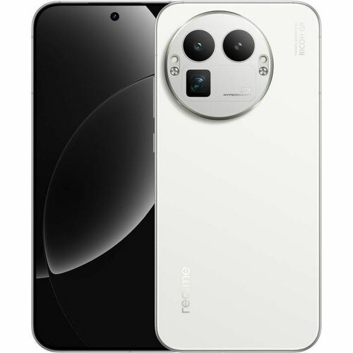 realme GT 8 Pro 512 GB Smartphone - 17,2 cm (6,8 Zoll) AMOLED QHD+ - Octa-Core (OryonDual-Core 4,60 GHz + Oryon Hexa-Core 