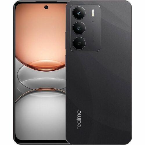 realme C75 5G 256 GB Smartphone - 16,9 cm (6,7 Zoll) LCD HD+ 1604 x 720 - Octa-Core (Cortex A76Dual-Core 2,40 GHz + Cortex