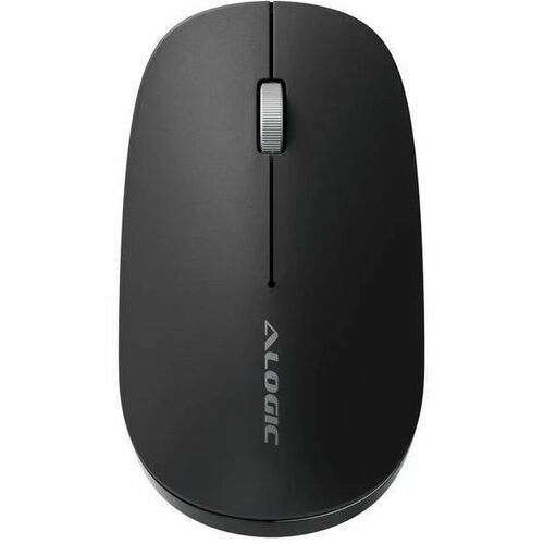 Echelon Bluetooth USB-C Rechargeable 4 Keys Mouse-Black