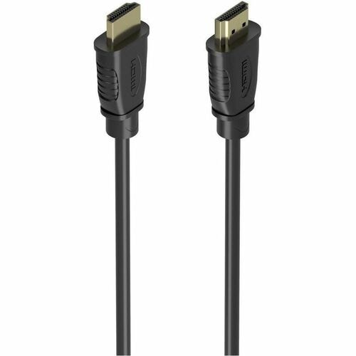 CABLE HDMI V2.1 CCS ALTA VELOC HEC 8K60HZ A/M-A/M NEGRO 0.5M