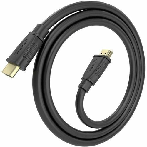 CABLE HDMI V2.1 CCS ALTA VELOC HEC 8K60HZ A/M-A/M NEGRO 1.0M