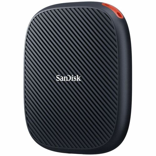 SSD Portable SanDisk SDSSDE62M-2T00-G25 - Externe - 2 To - Smartphone, MAC, Ordinateur de bureau Appareil compatible - USB