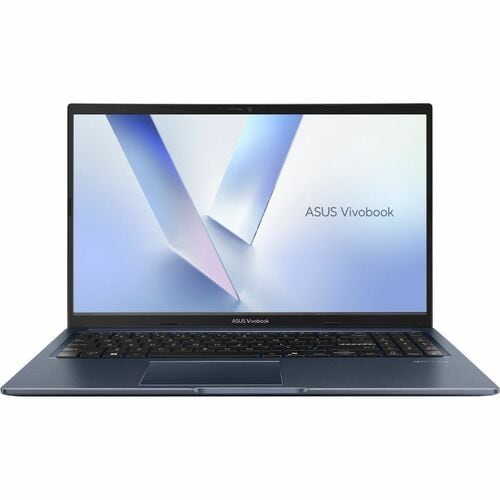 Asus Vivobook 15 M1502NAQ-BQ124W Quiet Blue 15.6 FHD Nontouch Ryzen5 150 Processor 3.3GHz 16GB DDR5 512GB Radeon Graphics 