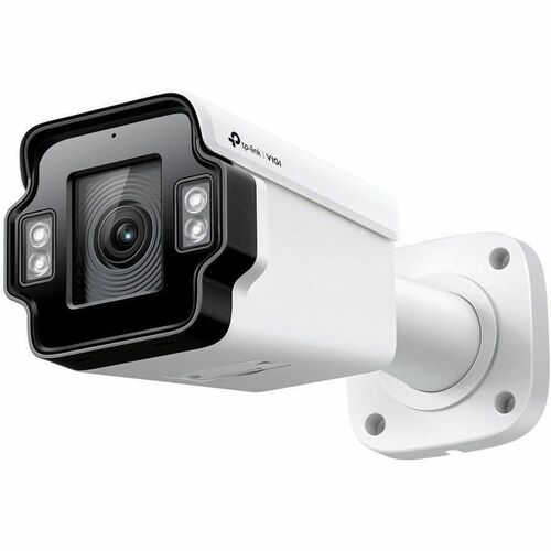VIGI InSight S345ZI 4 Megapixel Outdoor Network Camera - Colour - Bullet - 60 m Infrared Night Vision - H.265+, H.265, H.2